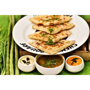 Veggie Uttapam
