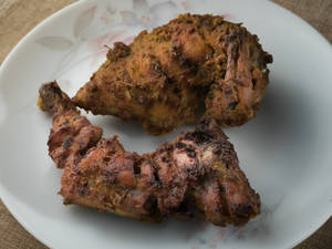 Chicken Baked Roast (1 Pc)