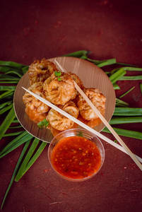 Veg Fried Momos