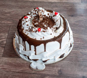 Black Forest Cake  500 Gm