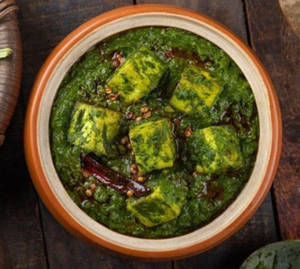 Palak Paneer