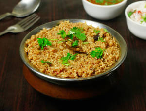 Plain Biryani