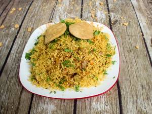 Jain Bhel Puri