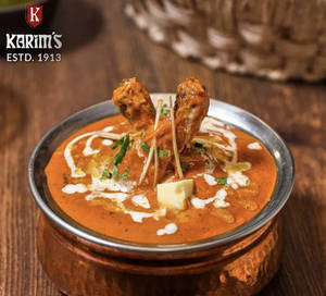 Makhani Murgh With Bone(butter Chicken)(4pcs)