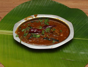 Chettinadu Chicken Gravy