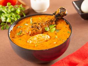 Chicken Musalam