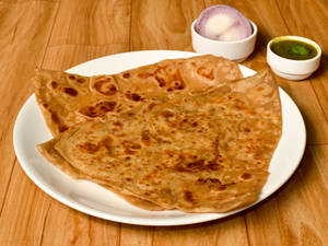 Plain Paratha