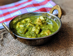 Palak Paneer
