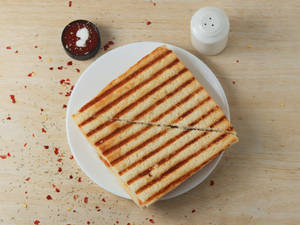 Veg Grilled Sandwich
