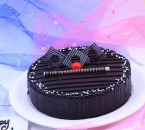 Chocolate truffle cake 1 kg