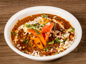 Butter Paneer Masala