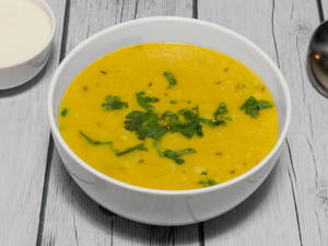 Dal Khichdi