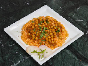 Chana Rice