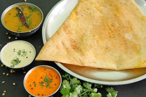 Butter Special Masala Dosa