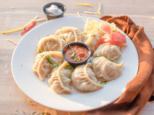 Chicken Steam Momos