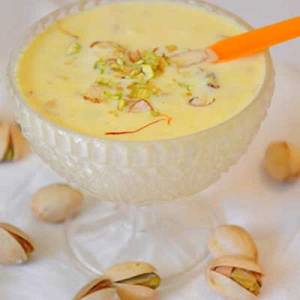 Basanthi With Icecream