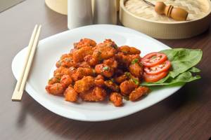 Chilli Babycorn