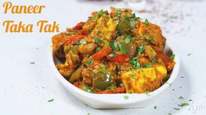 Paneer Takatak