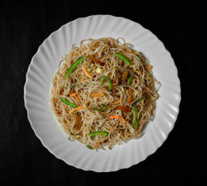 Chicken Burnt Garlic Noodles