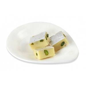 Khoya Pista Barfi