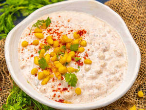 Boondi Raita
