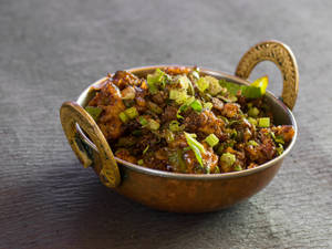 Gobi Pepper Fry
