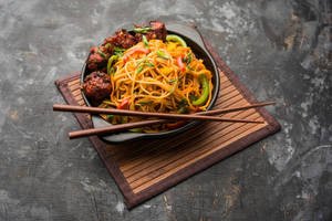 Gobi Noodles