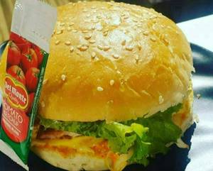 Chicken Burger
