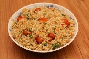 Chicken Fried Rice