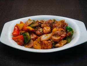 Paneer Chilli