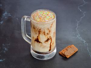 Bourbon Milkshake