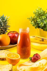 Lethal Combination Juice