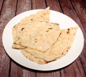 Butter Naan