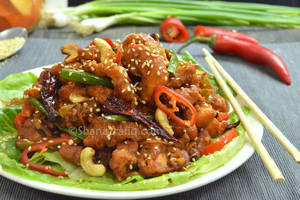 Dragon Chicken (spicy)