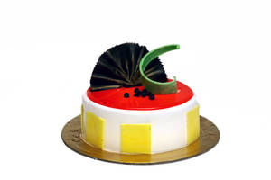 Choco Chip Cake (Half Kg)