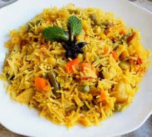 Veg Pulao