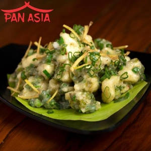 Kiong Chilli Cauliflower