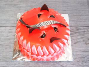 Strawberry Cake  