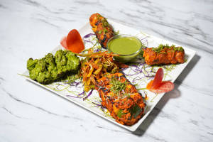 Tandoori Platter
