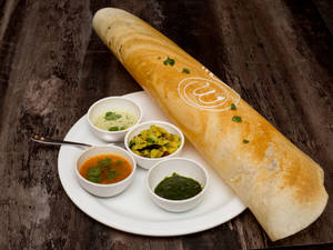 Plain Dosa