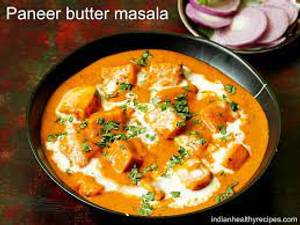 Paneer Buttter Masala