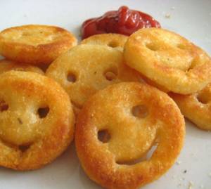 Potato Cheese Shots+ French Fries+ Badam Milk
