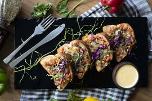Bruschetta