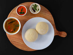 Idli Vada Sambhar