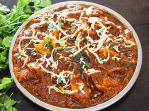 Kadai Paneer