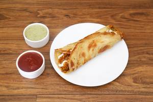 Chicken Tikka Roll