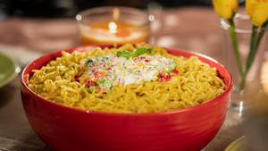 Cheese Maggi   