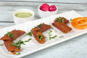 Mutton Seekh Kabab