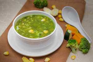 Veg Jade Garden Soup