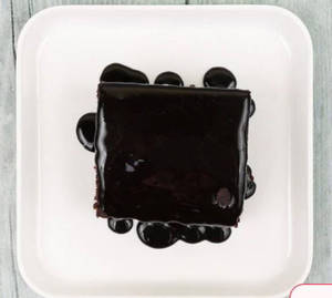 Hot Chocolate Brownie (1 Pc)